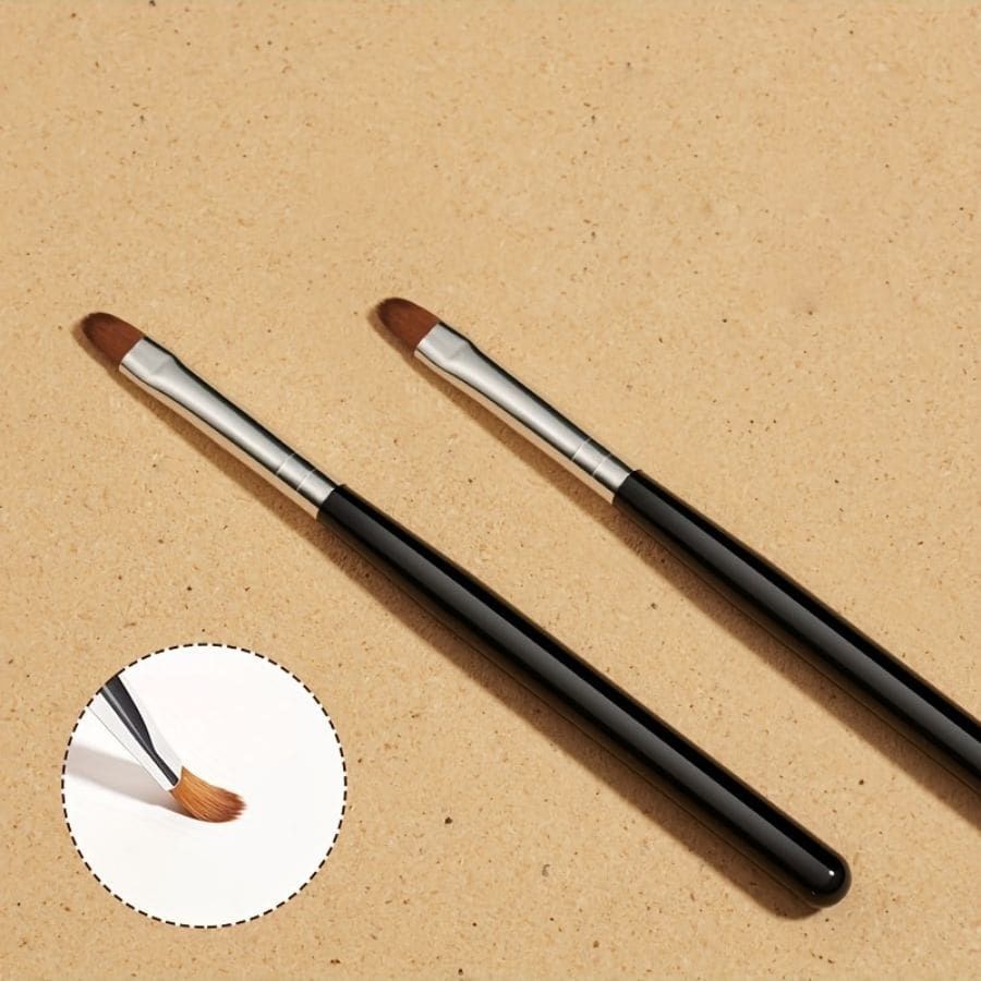 Manicura cepillo traje conjunto completo japonés cabeza redonda fototerapia pluma dibujo línea pintura pluma herramienta profesional cepillo para principiantes