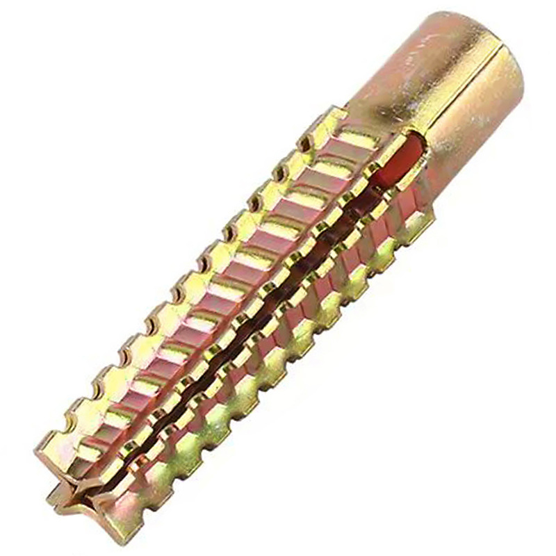 Винты распорные Gunjiano M5*30 сине-белый цинк