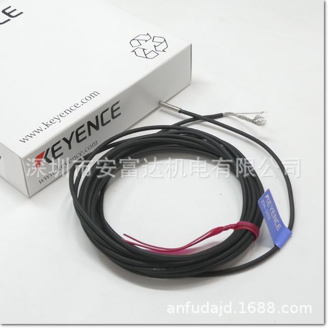 KEYENCE基恩士EH-302长距离放大器分离型接近传感器全新原装