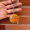 Color basketball