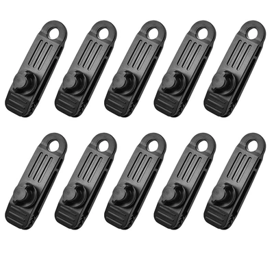 Çadırlar – Clip - black-10pcs