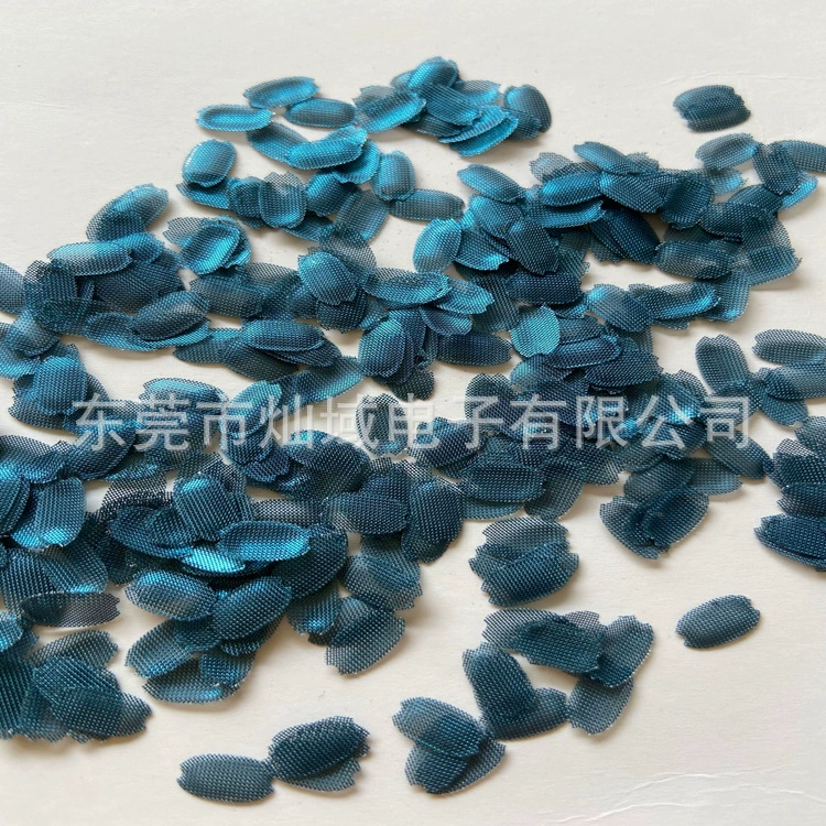 На складе прямые продажи беспроводные очки Bluetooth стальная сетка TWS гарнитура стальная сетка микрофон динамик клей Пыленепроницаемая сетка