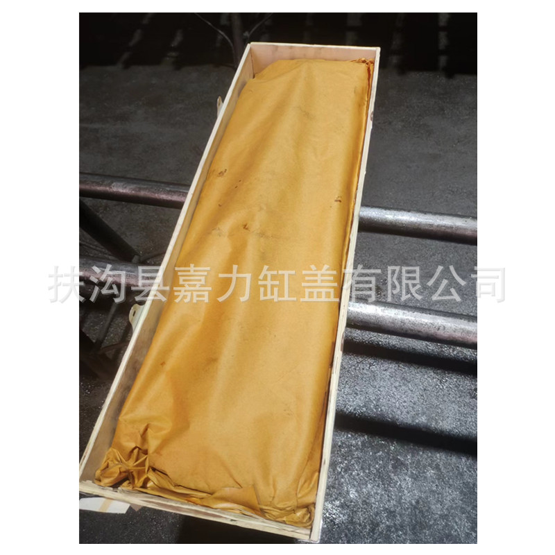 Factory direct auto parts engine cylinder head D1105 diesel engine three-cylinder cast iron cylinder head D1105