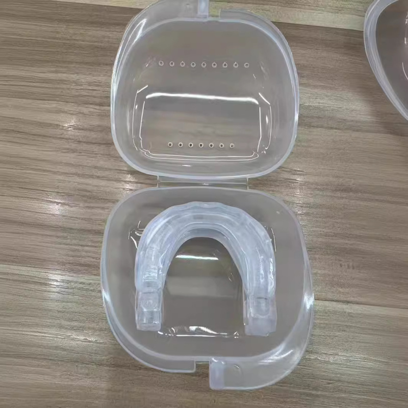 メーカー直売調節式いびき止め器いびき止め器いびき止め歯カバーいびき止めシリコン|undefined