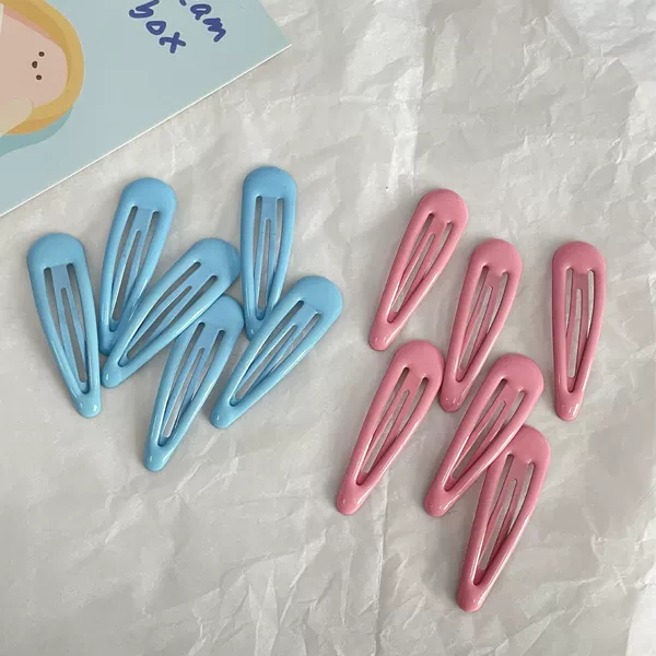 6 light blue+6 light powder 6