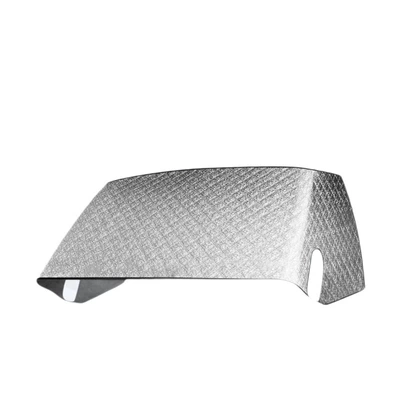Sunshade Aluminum Film Sun Protection and: Car clothing