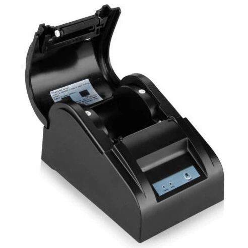 Фабричная продажа POS-5890T RS232/Parallel/Serial порт термически значительная маленькая кассовая принтер