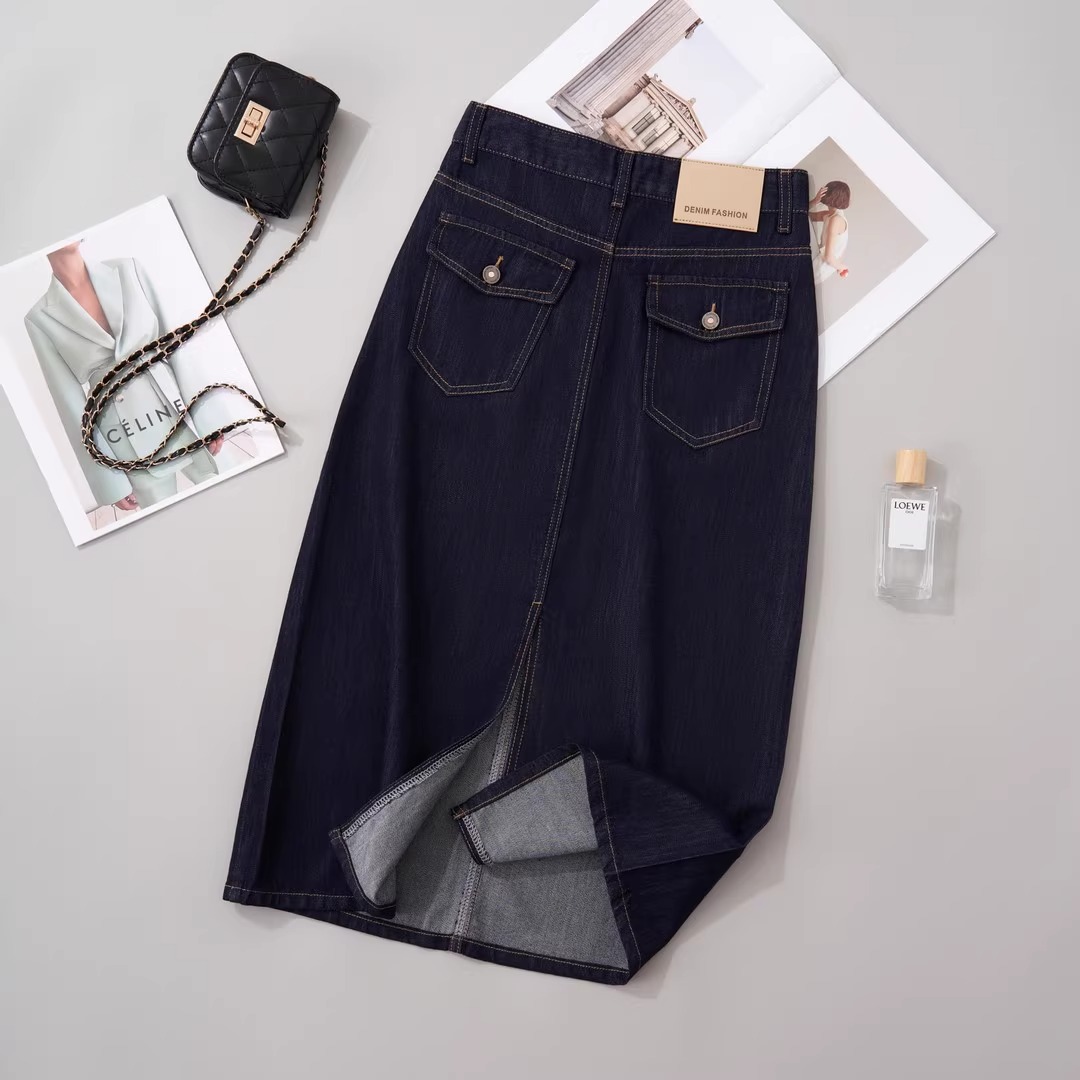 xanh denim