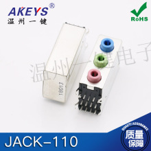 JACK-110 3.5���l�ӿ� ��X���C3�����l���CPJ-31300������