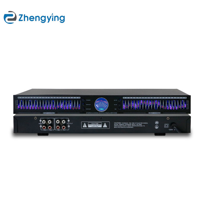 E550 equalizer audio low noise adjustment professional stage performance musical instrument wedding banquet recording studio wholesale E550 equalizer audio low noise adjustment professional stage performance musical instrument wedding banquet recording studio wholesale