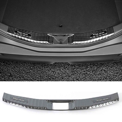 Dedicated to Toyota BZ4X Other Car Modifications - bz4x-built-in-rear-guard-black-titanium-black-label
