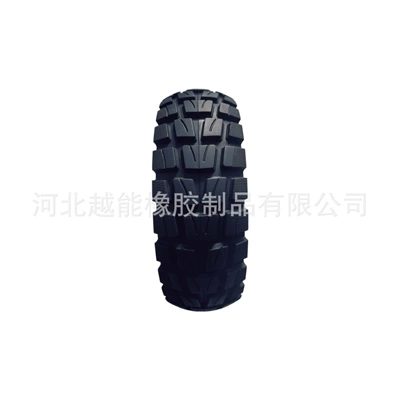 honeycomb solid tire, Elektrikli avtomobil şinləri