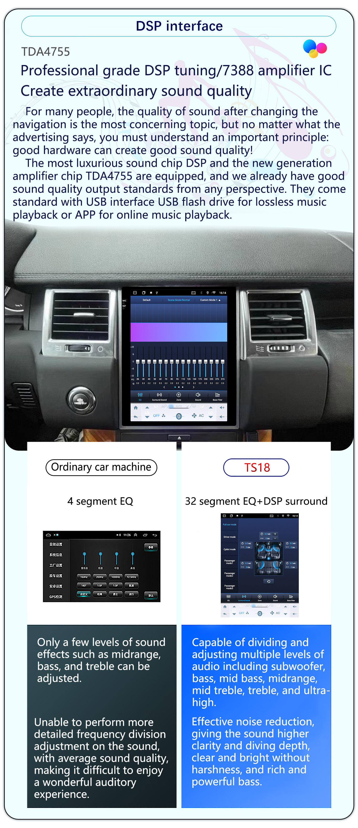 Suitable for 10-13 Models 9.7inch Land Rover Range Rover Sport Central Control Android Large Vertical Screen Carplay Navigator
