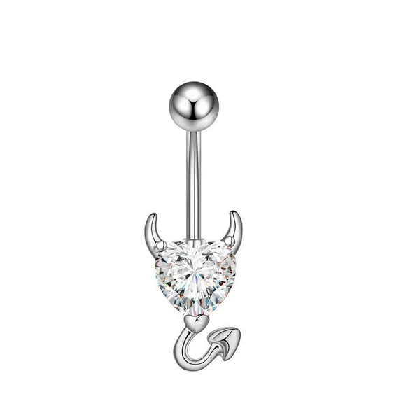 Little devil white zirconium