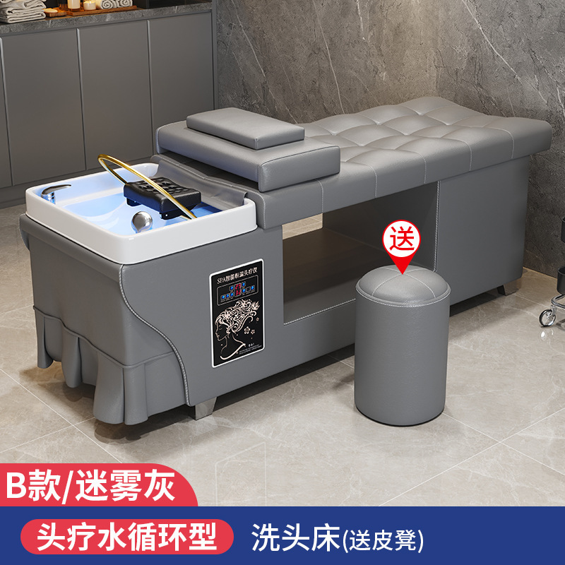 Mist Ash + ciclo de agua