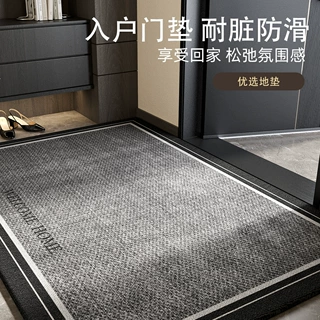 跨境简约几何图地毯客厅圈绒轻奢高级沙发茶几毯床边免洗地垫全铺