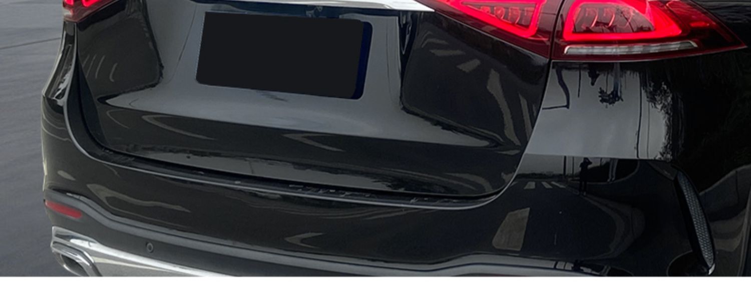 Specially Used for 20-24 Mercedes-benz GLE Rear Wing GLE350 Car Interior Supplies GLE450 GLS450 Modified Fixed Wing
