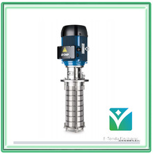 供应浸入式多级不锈钢离心泵 南泵CDLK8系列机床增压泵 循环水泵