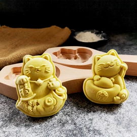 蛋糕模;月饼模具;收纳架