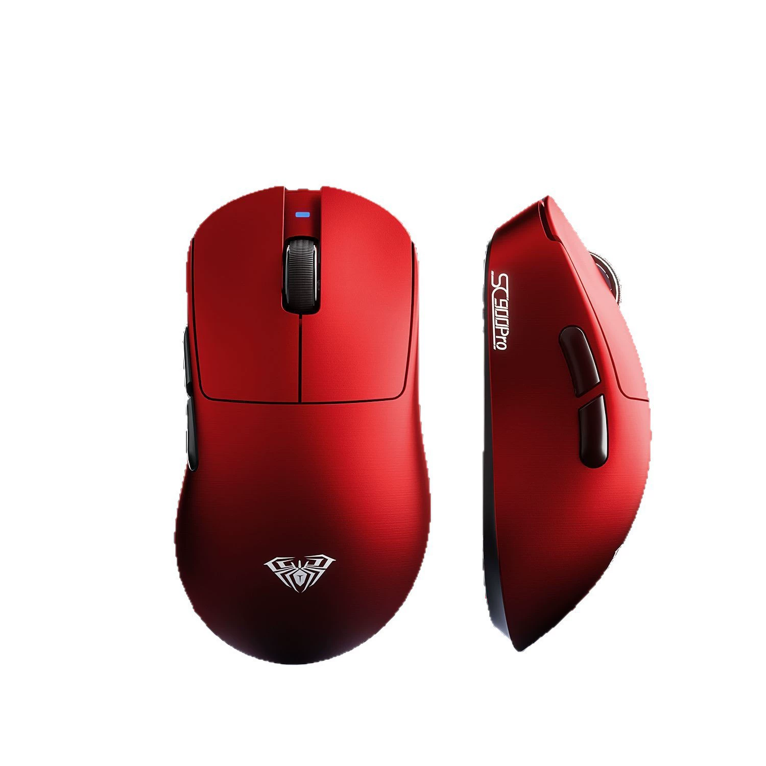 Игровая мышь Arachnid SC900Pro, Bluetooth беспроводная, облегчённая, для киберспорта и офиса, сенсор PAW3395, 8K опрос