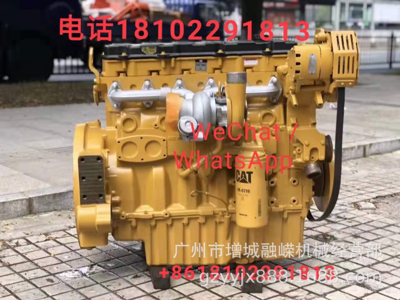 F6L912/F6L913 中缸 凸机 发动机DC11 发电机 水泵