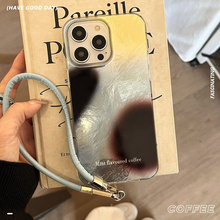 个性黑斑适用iphone16pro手机壳苹果15保护套14挂绳13大孔12imd