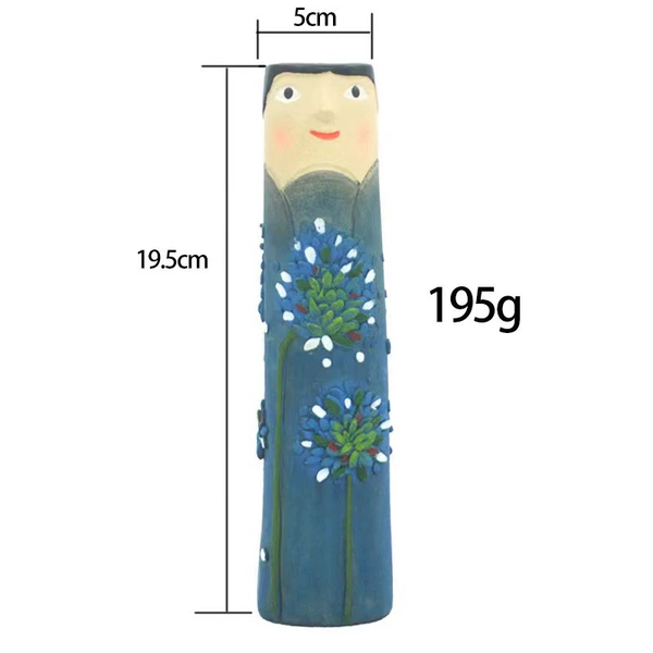 Siberian flower pot E model