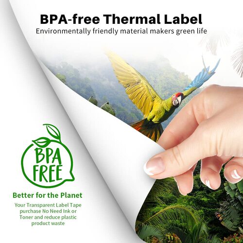 Phomemo M08F/S821 consumables quick-drying thermal paper A4/A5/B5/Letter thermal printing paper