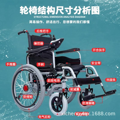 Qatlanan elektrik velosipedlər – and Disabled