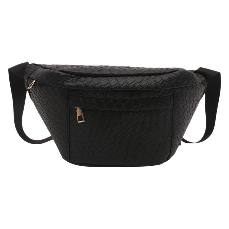 Bolso casual de color sólido popular de este año 2024 invierno nuevo estilo salvaje