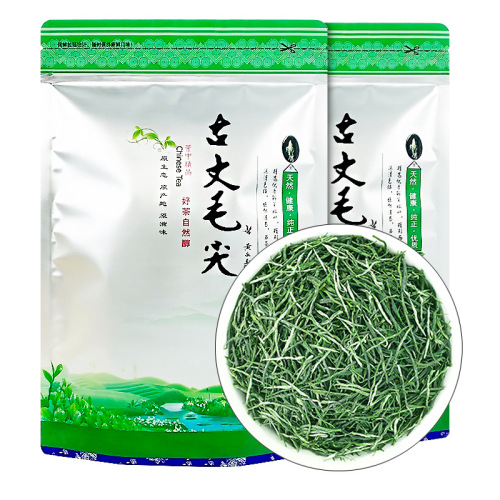 New tea Guzhang Maojian 250g bag Xiangxi Hunan origin chestnut flavor strong flavor durable bulk wholesale