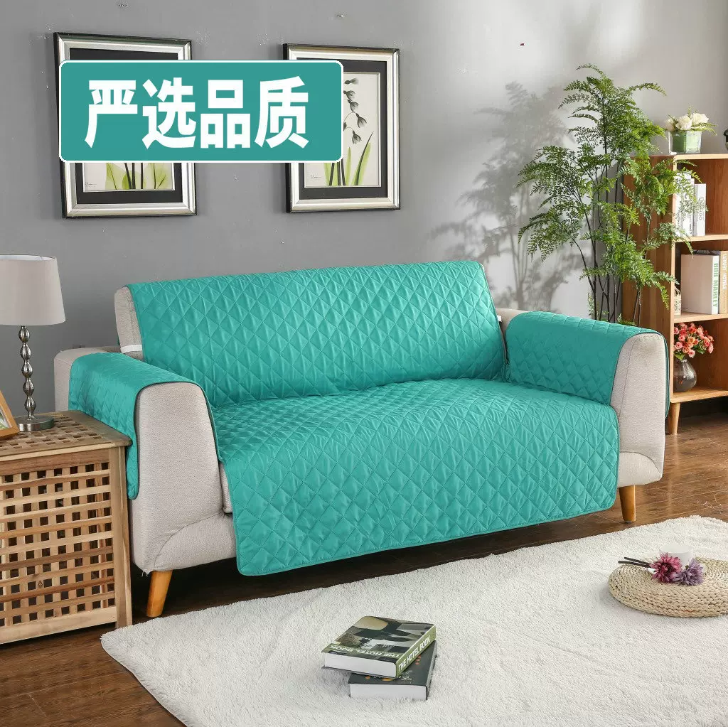 外贸出口一体宠物沙发狗垫沙发罩套沙发座椅绗缝沙发垫批发亚马逊