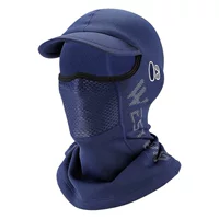 WEST BIKING Brim Теплый головной убор Ветрозащитная маска для верховой езды с очками отверстие для головного убора флисовая маска оборудование