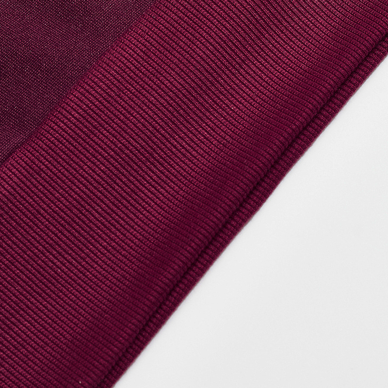 Men's Half Zip Sweatshirt With Stand Collar For Autumn And Winter_voghion.com