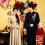 宴会小众结婚订婚西服