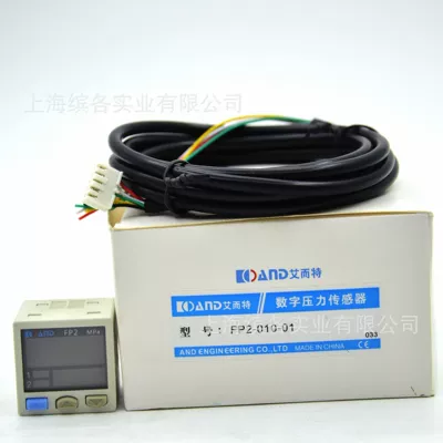 Manometr digital barometer positive