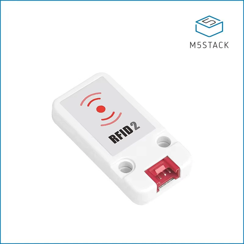 Кросс-граничный M5Stack RFID2 RFID датчик WS1850S 13.56МГц частота IoT разработка