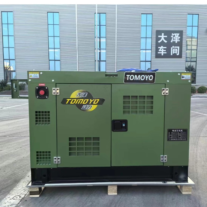 高原高海拔3500米35KW40KW柴油发电机TO4200ET-JZ 低温启动