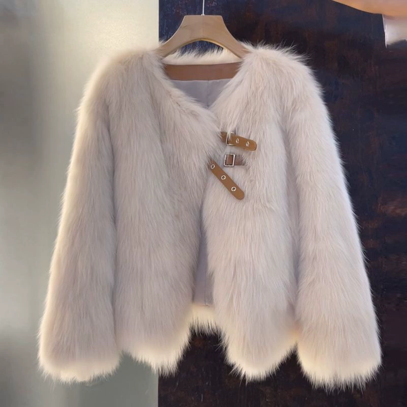Зимняя куртка, 2024 год, стиль Chanel