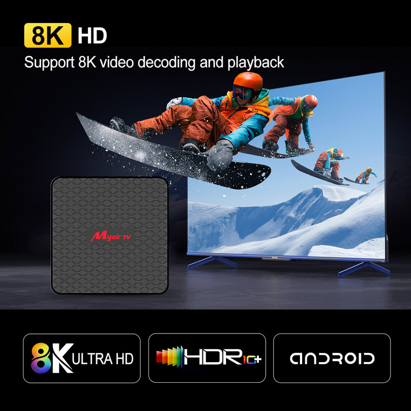 国境を越えた売れ筋 Z1 シリーズ セットトップ ボックス Android10 Allwinner H313 デュアルバンド WiFi4K 高精細外国貿易 TVBOX|undefined
