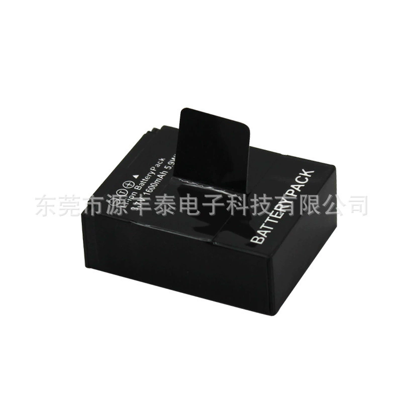 Подходит для камеры GoPro action AHDBT-301 аккумулятор AHDBT-302 аккумулятор Jepaka Dongguan оригинальная версия