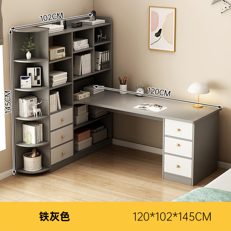 [라이트 럭셔리 모델] 아이언 그레이 120*102*145cm