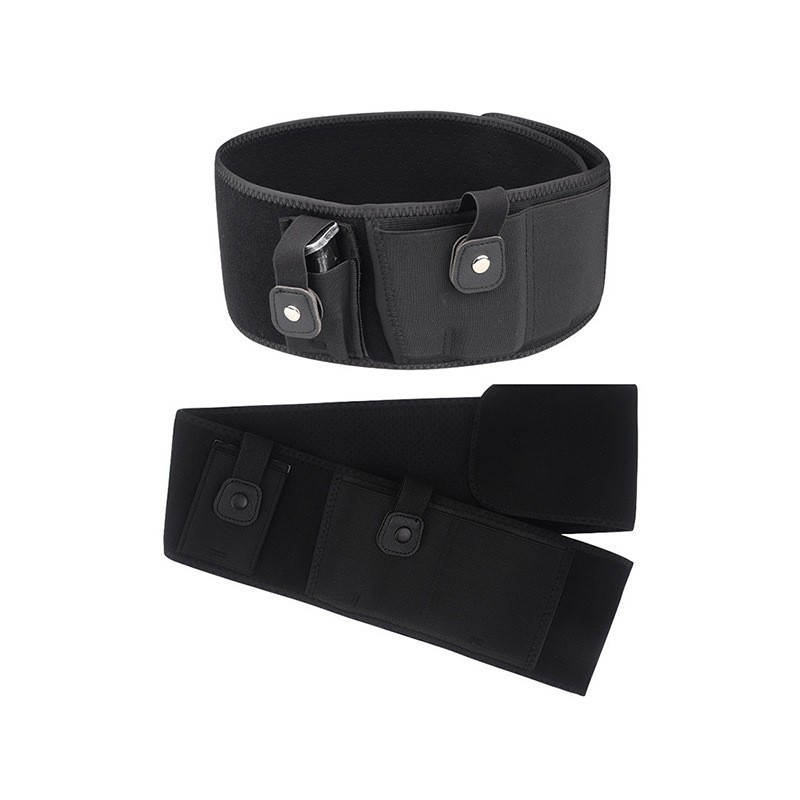 복부 권총집 (왼손 110CM)