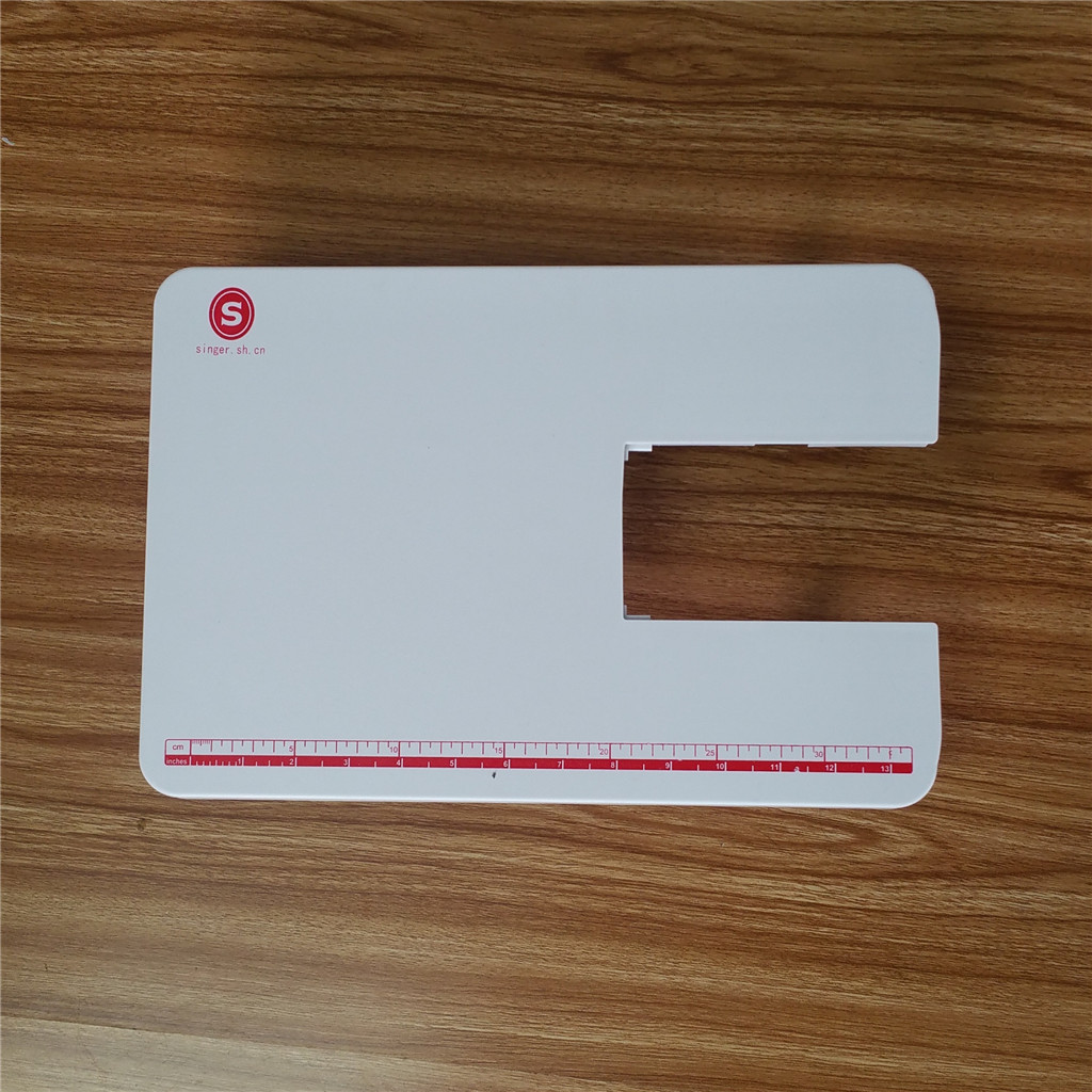 Nueva máquina de coser original Shengjia dedicada 4411/4423/4432/5511/5523 mesa de expansión de banco de trabajo