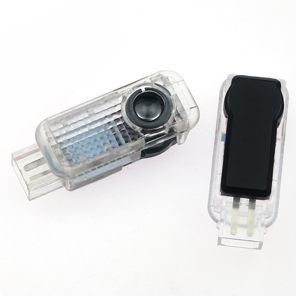 Suitable for Audi Welcome Light A6L A4L Q3 Q5 A5 Q7 A7 A3 Q5L Car Laser Projector Light