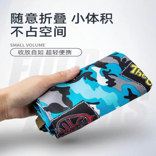 Wholesale fishing umbrella bag, rod bag, integrated fishing gear storage bag, waterproof umbrella bag, lightweight fishing rod bag, rod bag storage bag