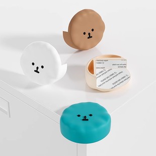 Children's Baby Multi-Functional Anti-Collision Corner Protective Cover Table Corner Baby Coffee Table Corner Table Corner Anti-Collision Corner Protector Silicone