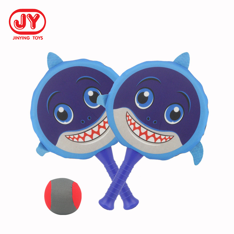 Agua de los niños del verano jugando animal esponja raqueta playa piscina lanzando buceo nuevo juguete exótico fábrica al por mayor