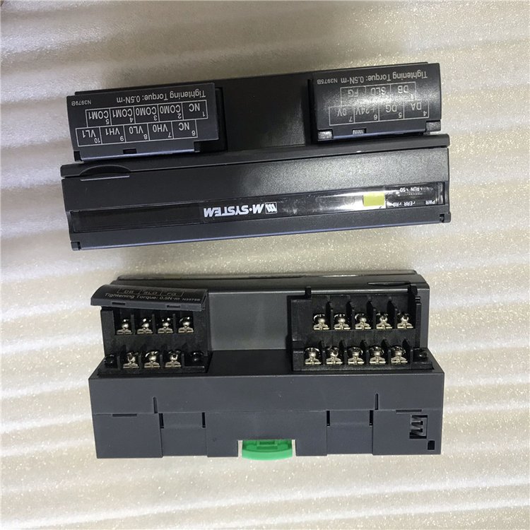 53U-1202-AD4/53U-1202-M2爱模转换器M-System信号变送器