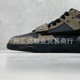 Travis Scott xCheck AJ1 ��1����ħ�g�N�@��Ь��Ь؛̖FZ8117-00